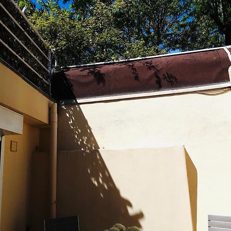 Le Cocon Setois, Clim, Patio Et Garage Pour Vehicule Type Golf, Linge De Lit Et Serviettes Inclus Sète Exteriör bild