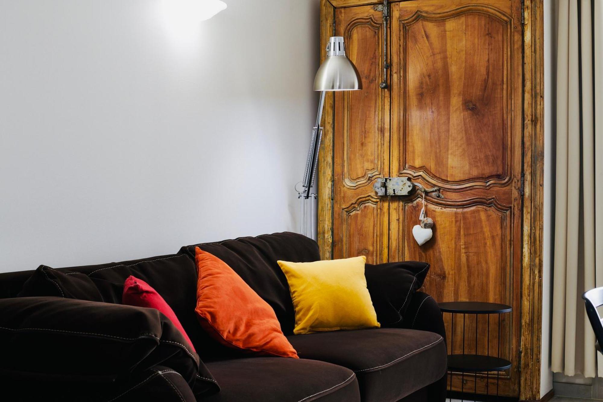 Le Cocon Setois, Clim, Patio Et Garage Pour Vehicule Type Golf, Linge De Lit Et Serviettes Inclus Sète Exteriör bild